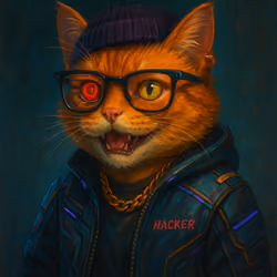 Gizmo — CatArt #52