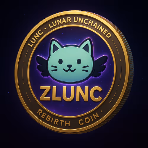 ZLUNC Token NFT : Universe of Rebirth