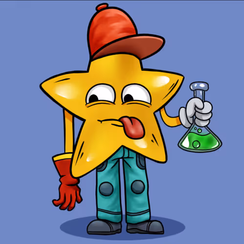 Star Hat #2