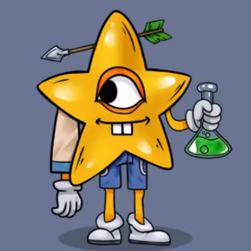 Star Arrow #1