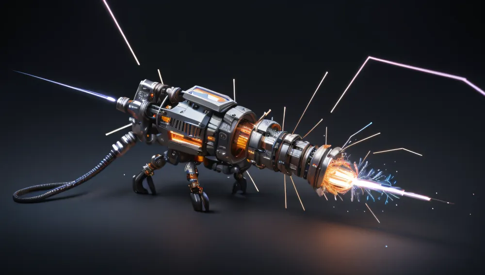 Cyber Repair Station Tech...