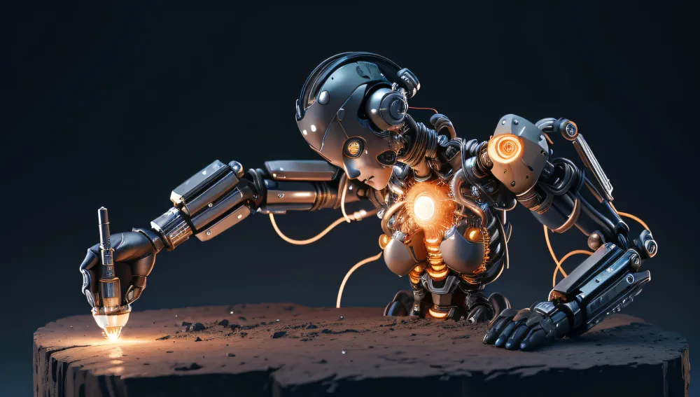 Bio-synthetic Skull Holog...