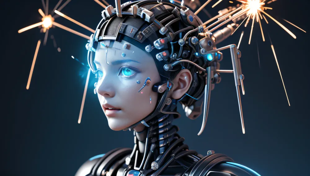 Glowing Quantum Matrix Ph...