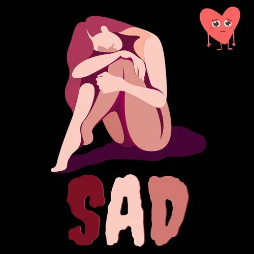 SAD GIRL