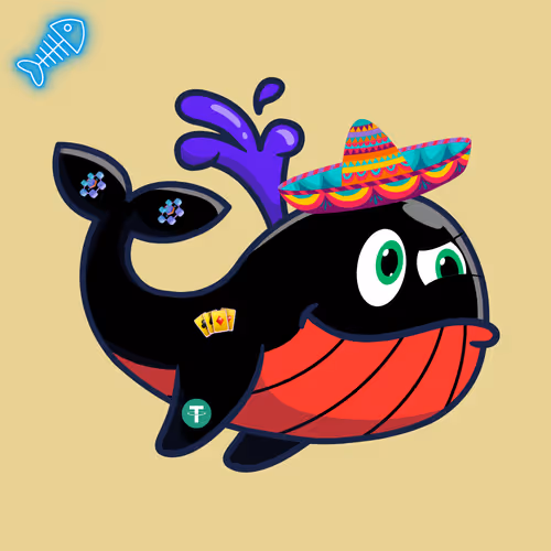 Splash Squad Nft