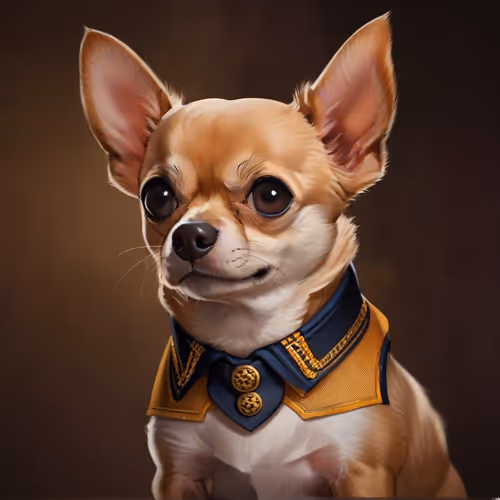 BOSSY CHIHUAHUA
