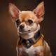 BOSSY CHIHUAHUA