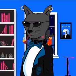 BaseCat #2607