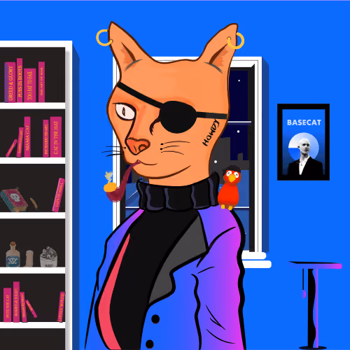 BaseCat #3022