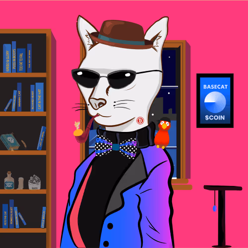 BaseCat #256