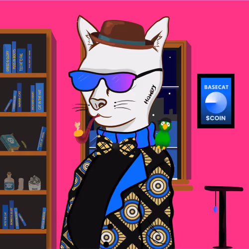 BaseCat #3167