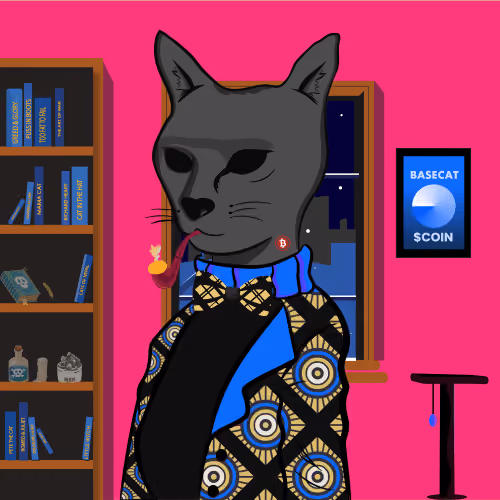 BaseCat #3007