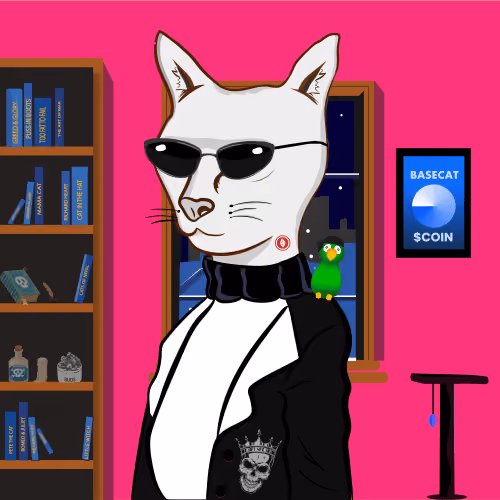 BaseCat #3012