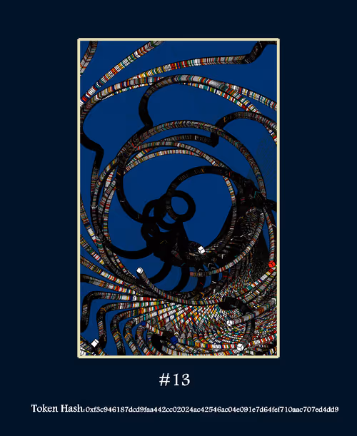 Item #13 Media