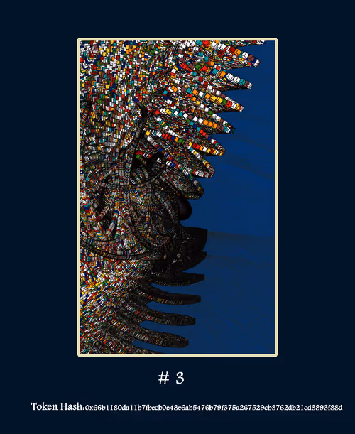 Item #3 Media