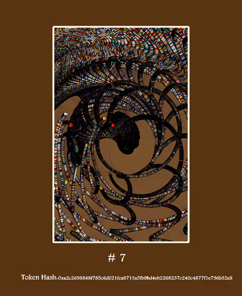 Item #7 Media