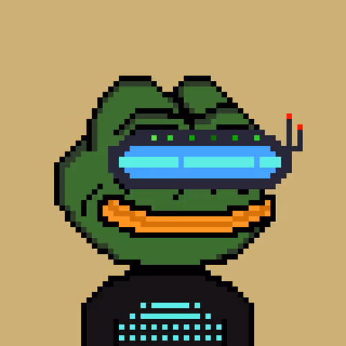 Cyber Pepe #168