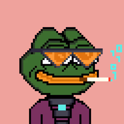 Cyber Pepe #129