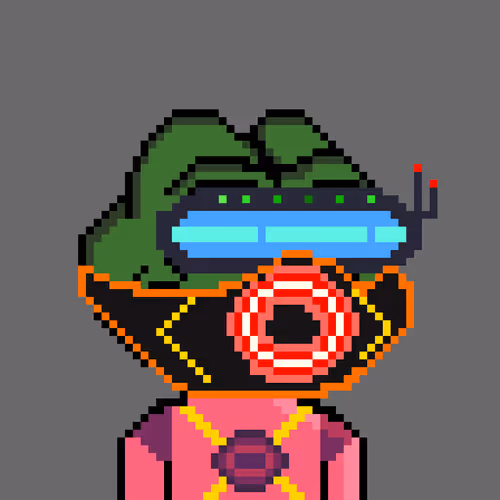 Cyber Pepe #1038