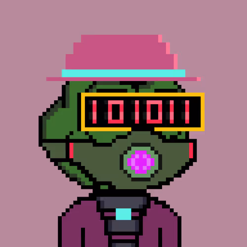 Cyber Pepe #590