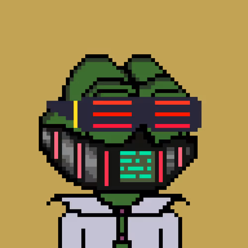 Cyber Pepe #578