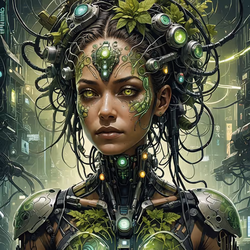 Biopunk #2