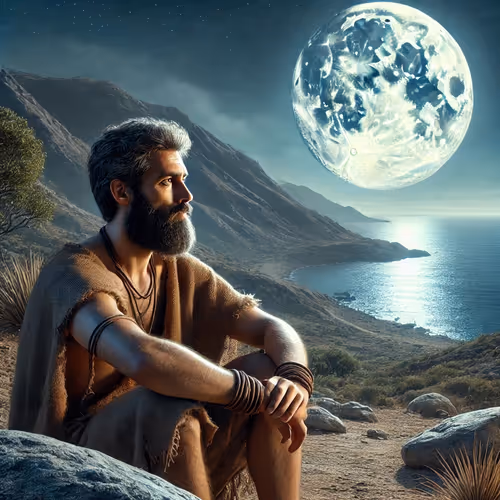 Meditacion Aborigen Canaria