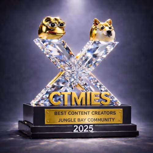 BEST CONTENT CREATORS - JUNGLE BAY COMMUNITY