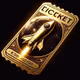 Degen Golden Ticket 2