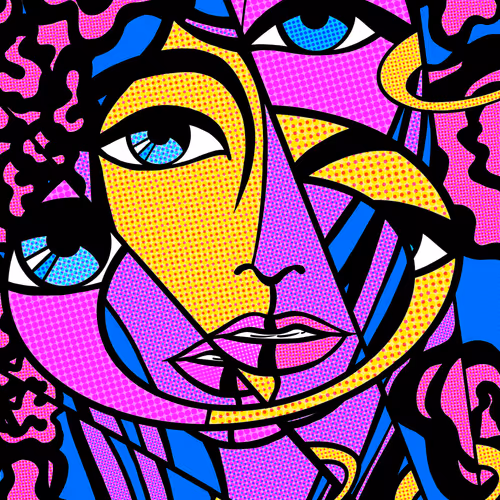 Geo-Pop Series