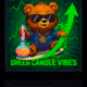 Green Candle Vibes