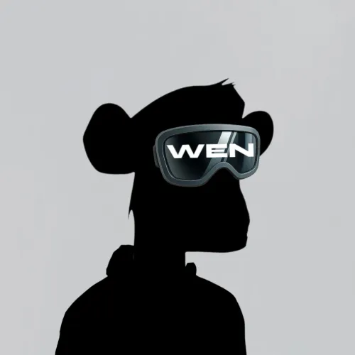 WEN APES #121