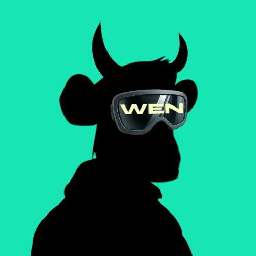 WEN APES #330