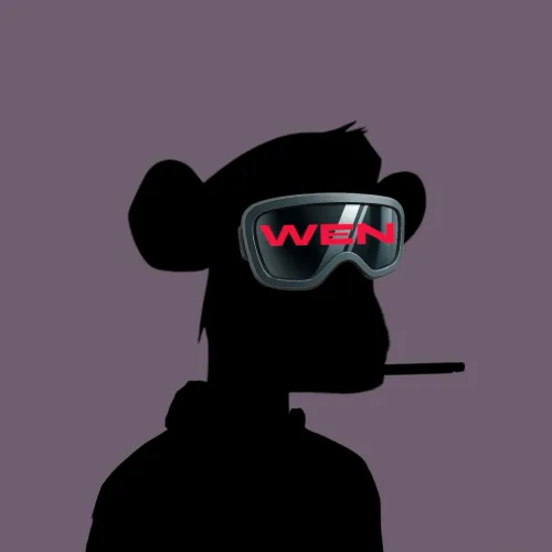 WEN APES #260