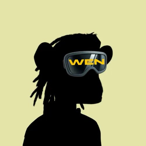 WEN APES #371