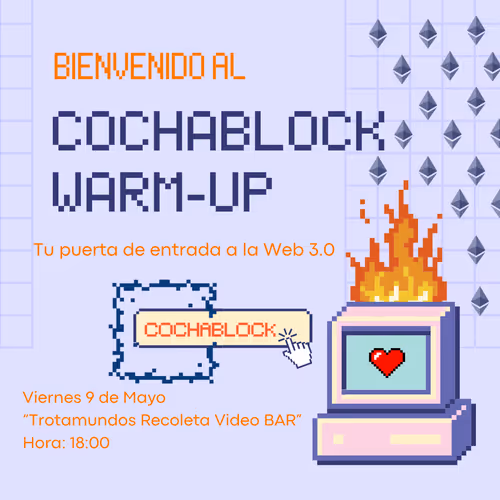 🔥 CochaBlock Warm-Up 🔥