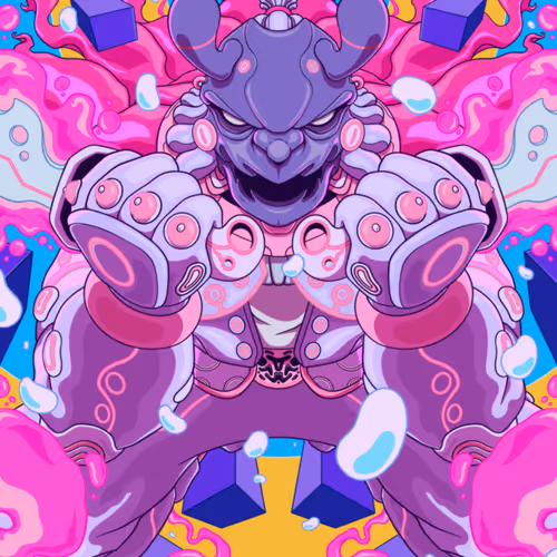 Blackbull Variant