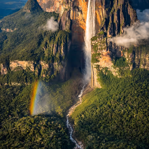 Angel falls