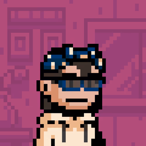 Pixel Citizens #26