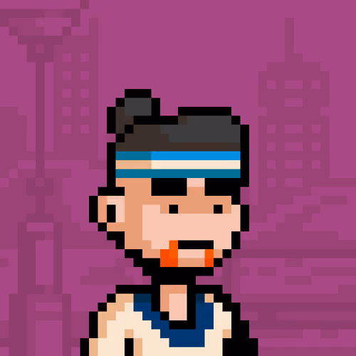 Pixel Citizens #1147