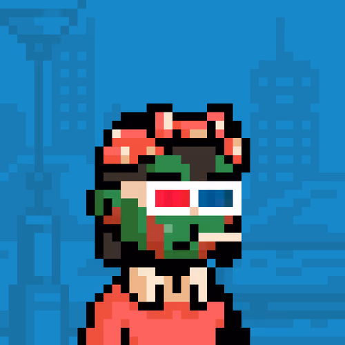 Pixel Citizens #1477