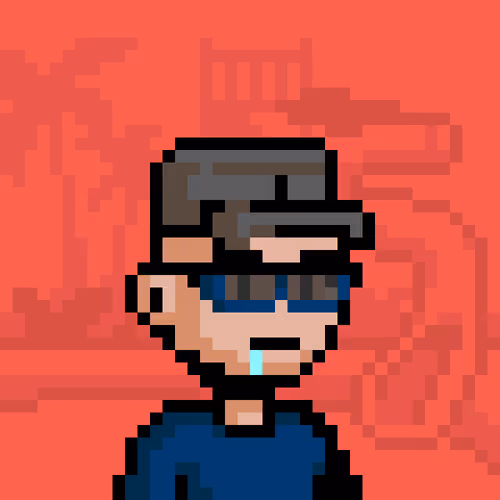 Pixel Citizens #1069