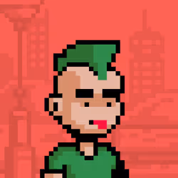 Pixel Citizens #1936