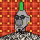 7765