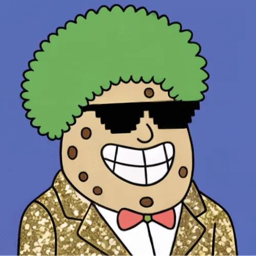 Bored Potato 1