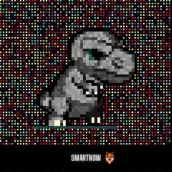 Legendary Dinosaur #382