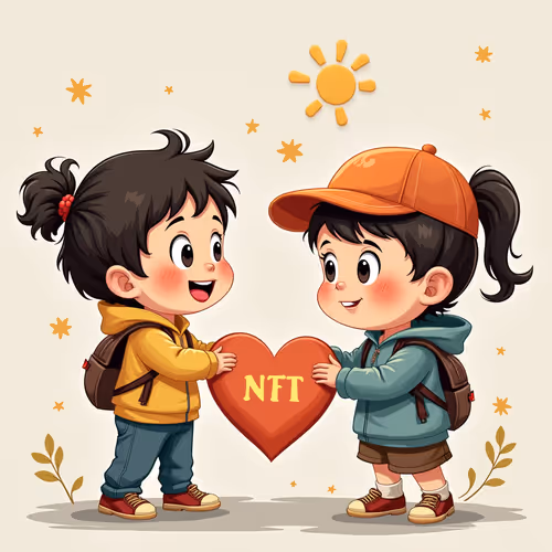 Children Nft 973868134