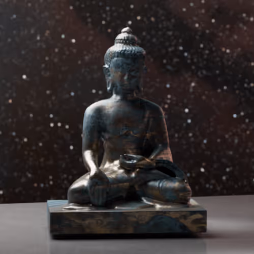 Shamanistic Dude