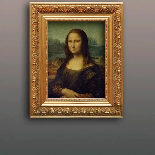 Banksy Mona Lisa 325858937