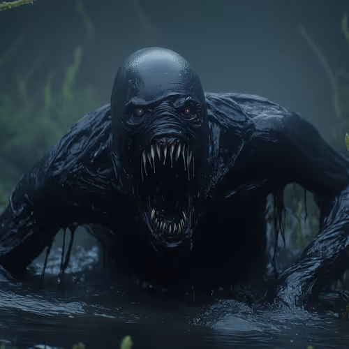 Awakening of Darkness